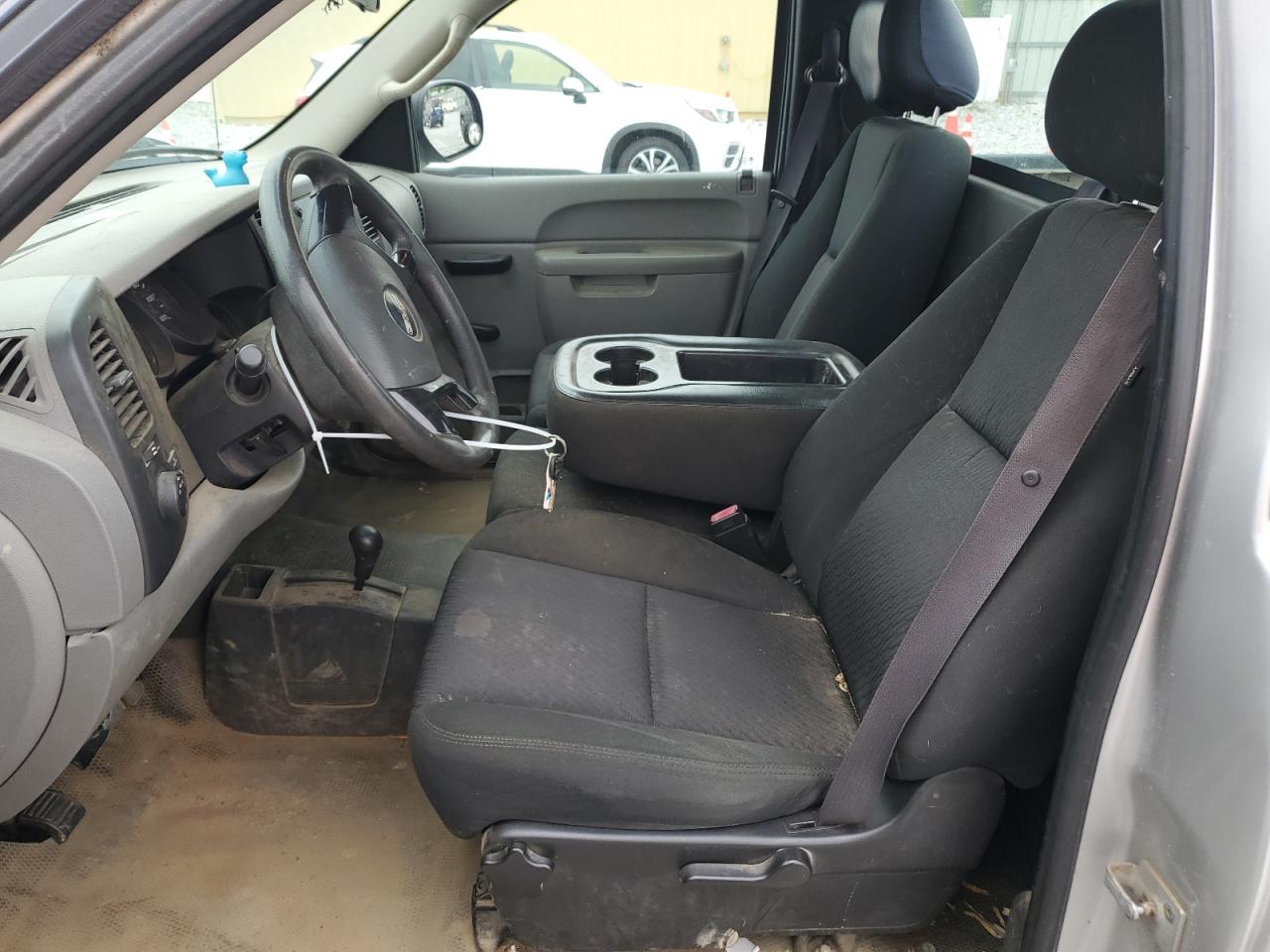 2011 GMC Sierra K1500 VIN: 1GTN2TE08BZ409789 Lot: 64355464