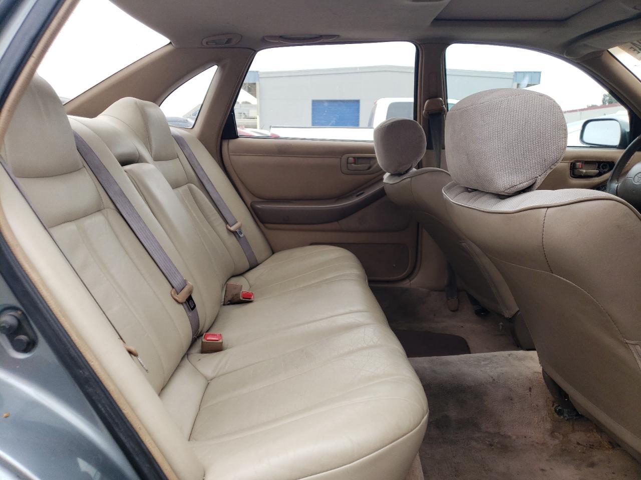 1995 Toyota Avalon Xls VIN: 4T1GB11E7SU011500 Lot: 62352804