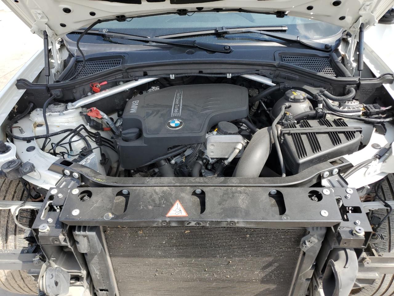 2016 BMW X3 xDrive28I VIN: 5UXWX9C52G0D70671 Lot: 64013754