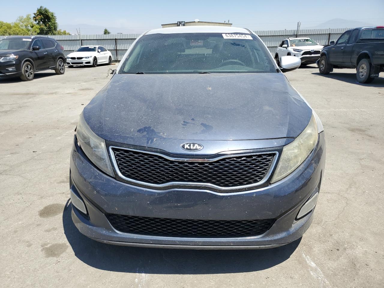 2013 Kia Optima - Image 5