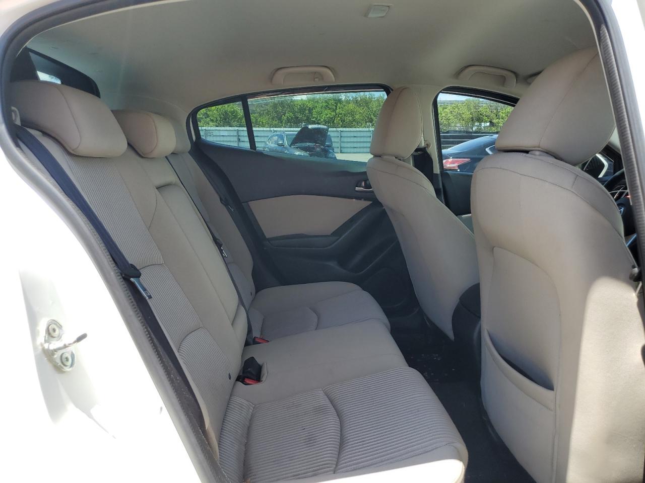 2014 Mazda 3 Touring VIN: JM1BM1L70E1120975 Lot: 62733114