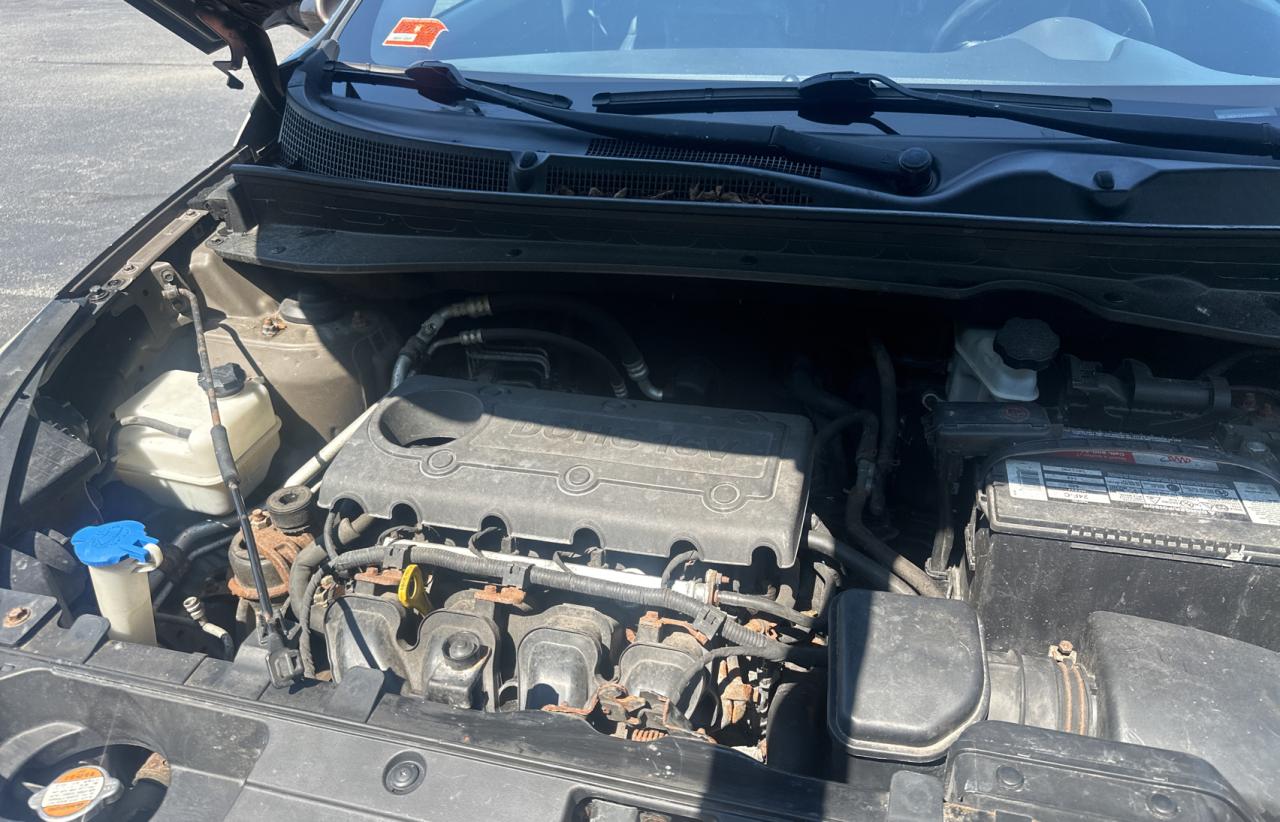 2011 Kia Sportage Ex VIN: KNDPCCA21B7030075 Lot: 64173474