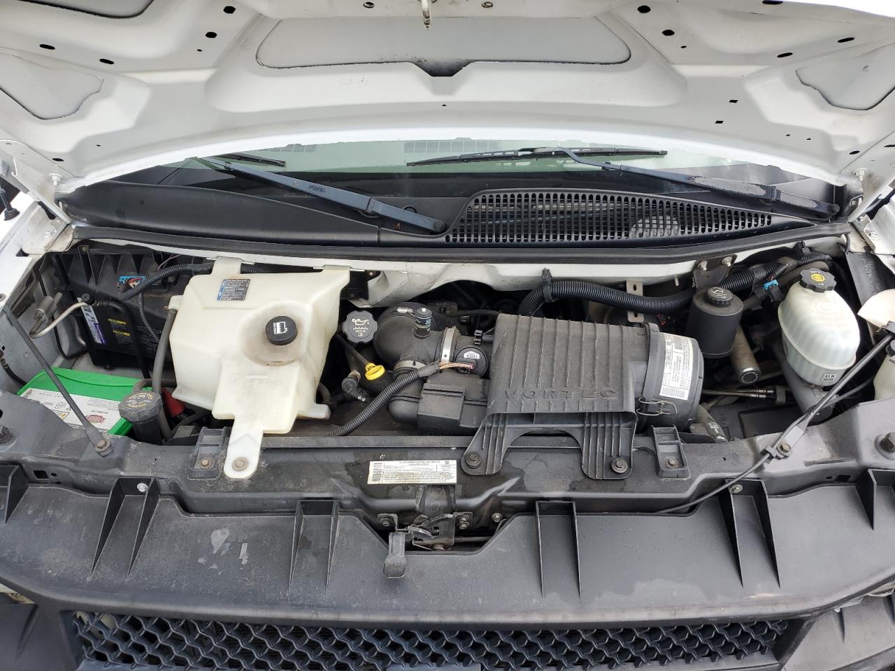 2003 Chevrolet Express G2500 VIN: 1GCGG25U731180206 Lot: 63745624