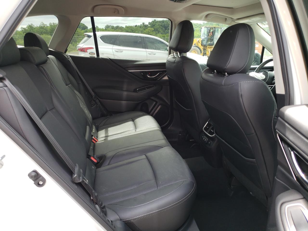 2022 Subaru Outback Limited VIN: 4S4BTANC6N3202108 Lot: 62014744