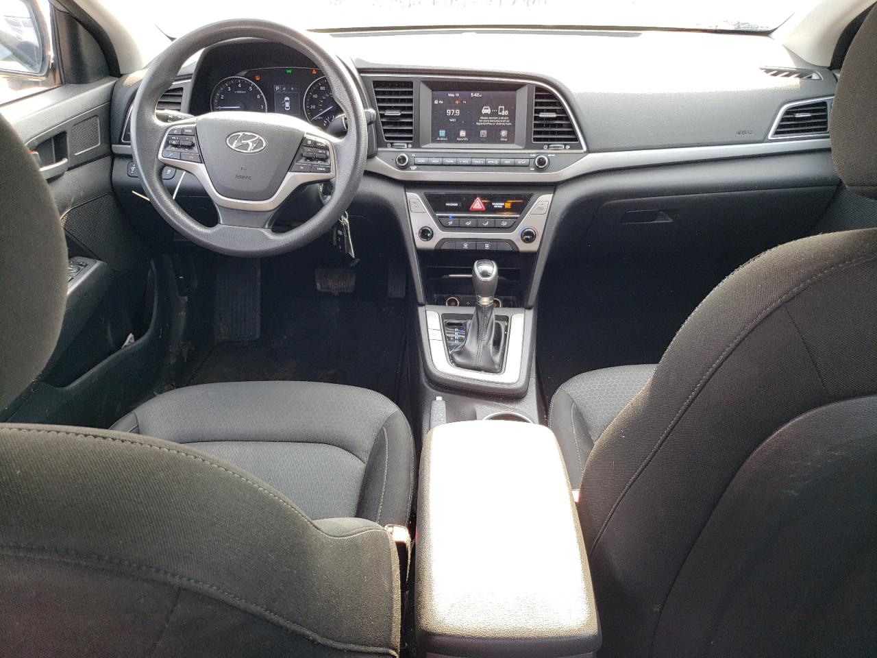 2018 Hyundai Elantra Sel VIN: KMHD84LF1JU449338 Lot: 64264914