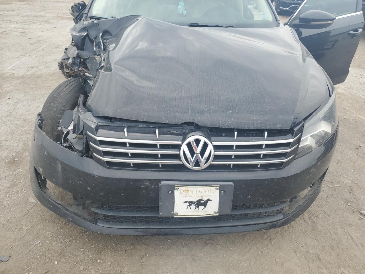 2020 Volkswagen Passat Se VIN: 1VWBN7A31CC018972 Lot: 62448934