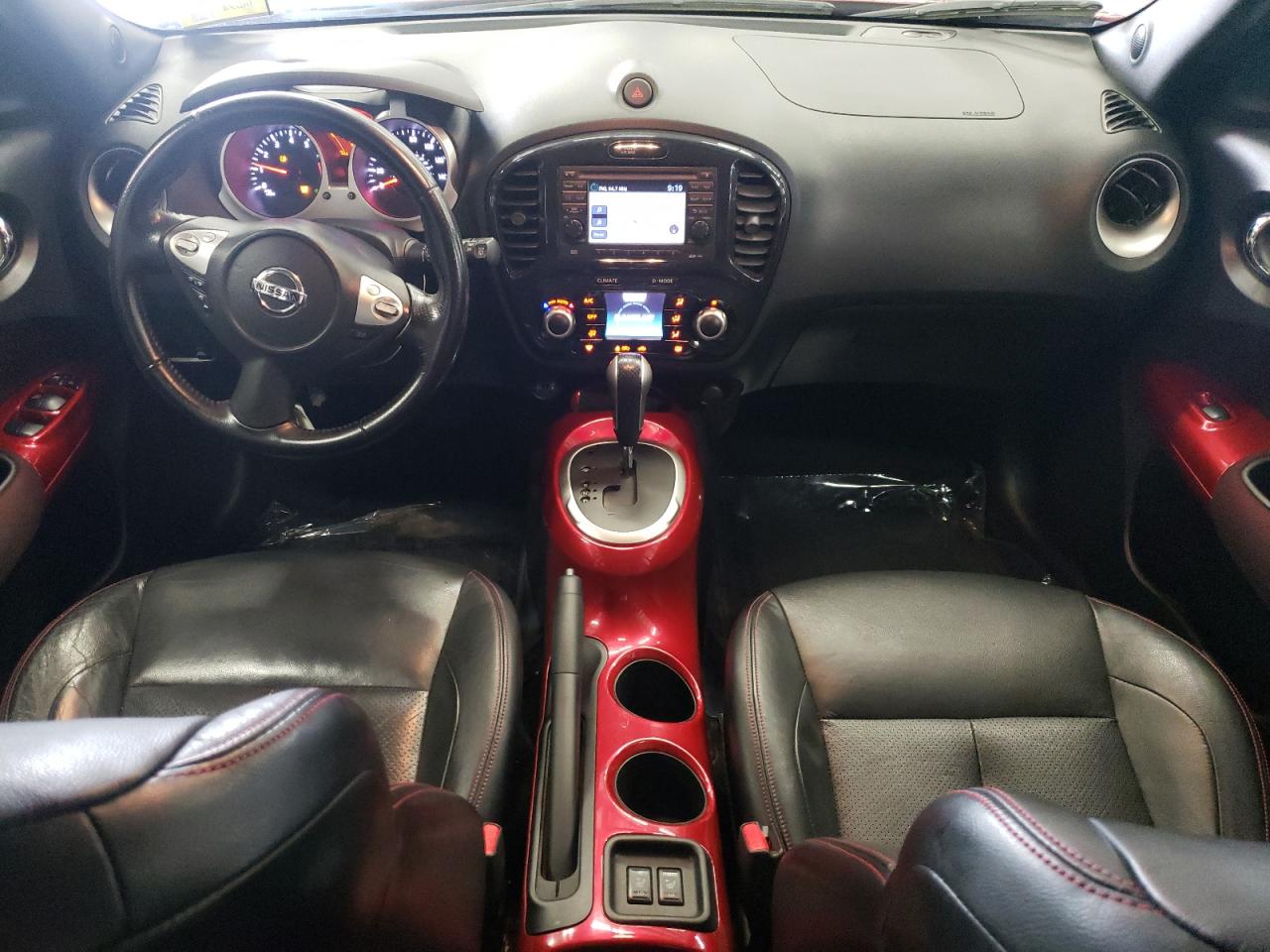 2011 Nissan Juke S VIN: JN8AF5MV0BT029087 Lot: 64829924