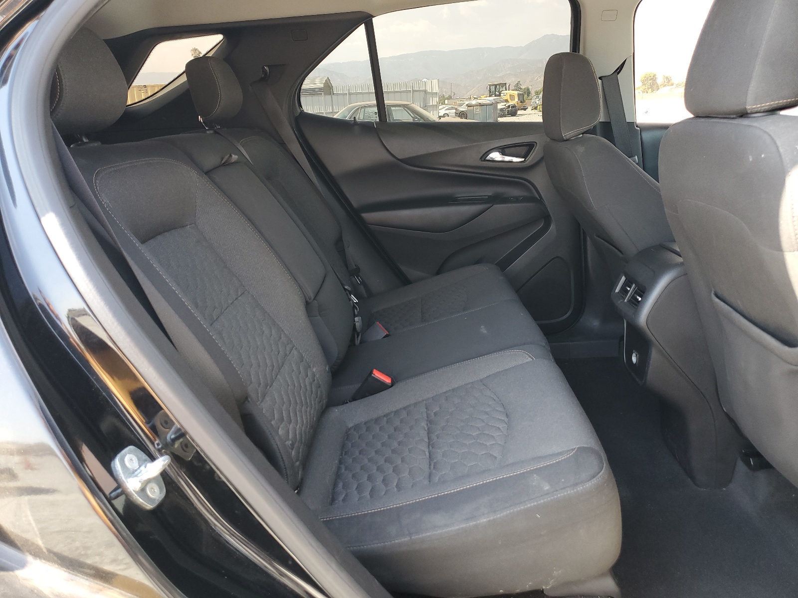 2018 Chevrolet Equinox Lt vin: 3GNAXJEV3JL113043