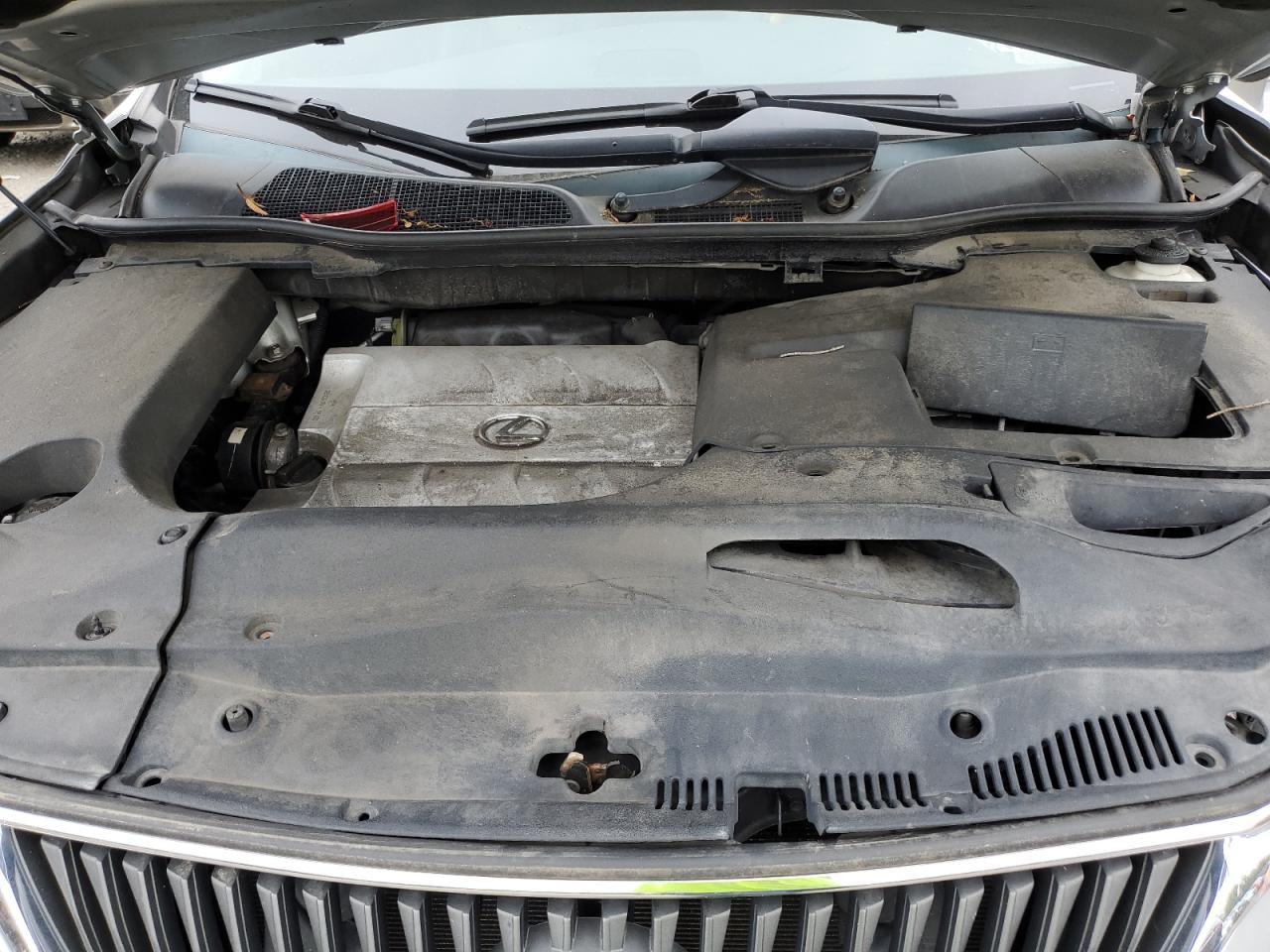 2011 Lexus Rx 350 VIN: 2T2BK1BA7BC109428 Lot: 61794574