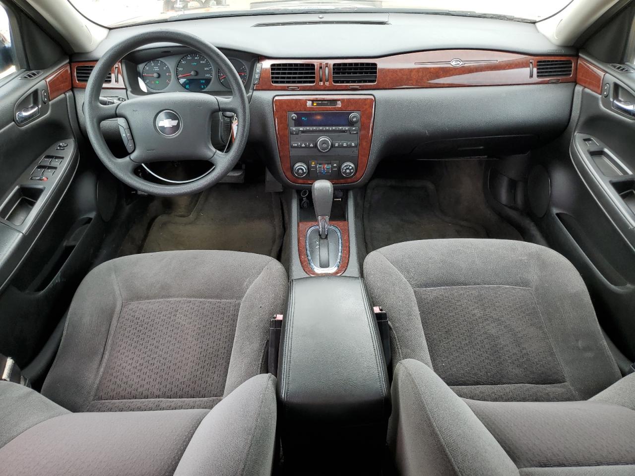 2009 Chevrolet Impala Ls VIN: 2G1WB57N291107919 Lot: 64404874