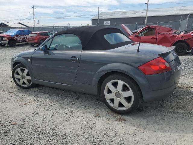 2001 AUDI TT