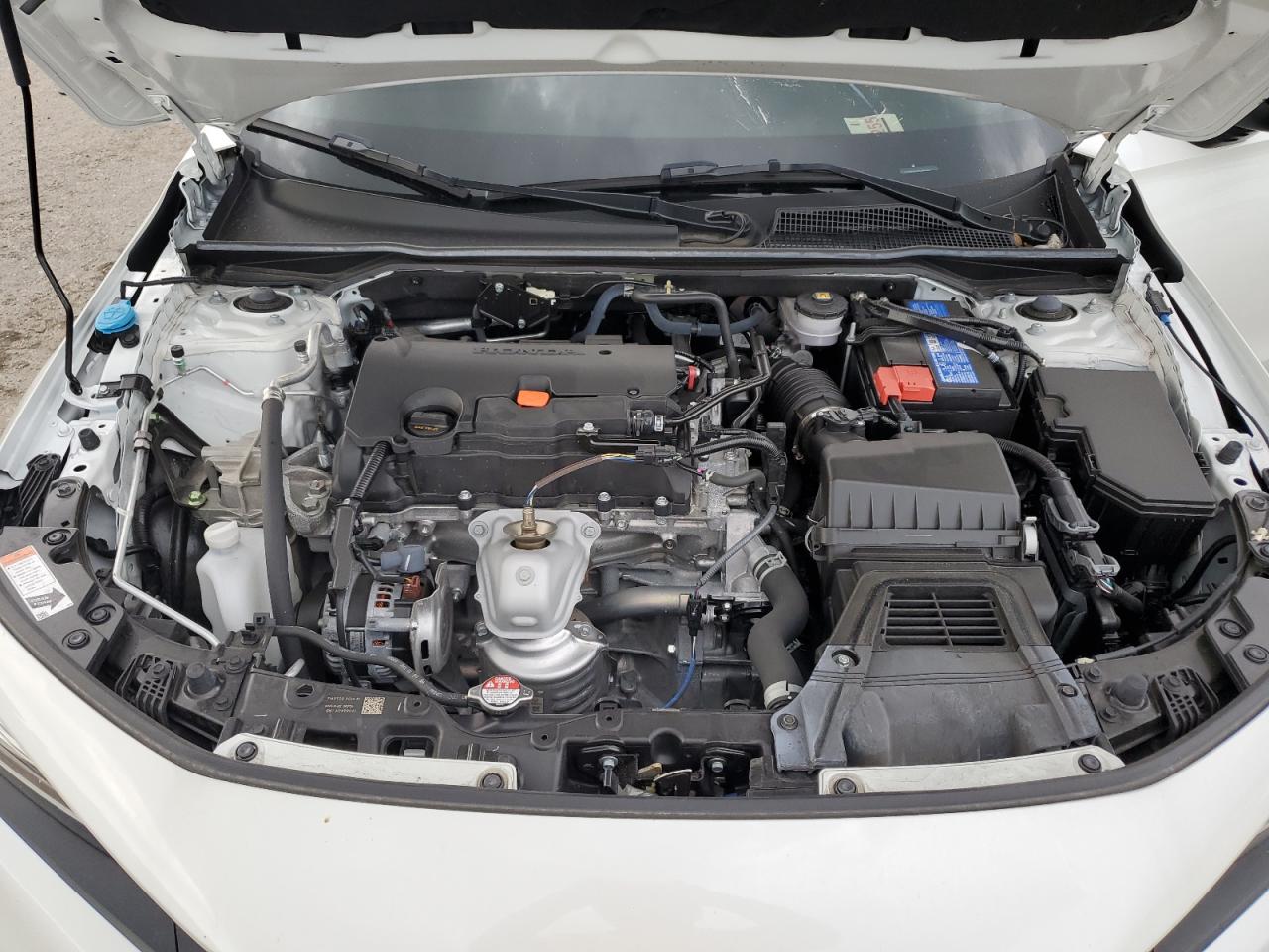 2HGFE2F57RH51300X 2024 Honda Civic Sport