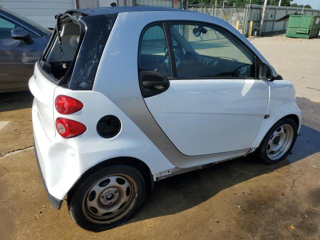  SMART FORTWO 2015 Белый