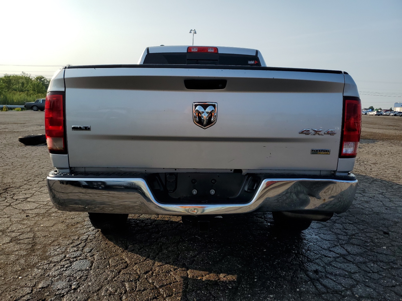 2017 Ram 1500 Slt vin: 1C6RR7GG7HS792213