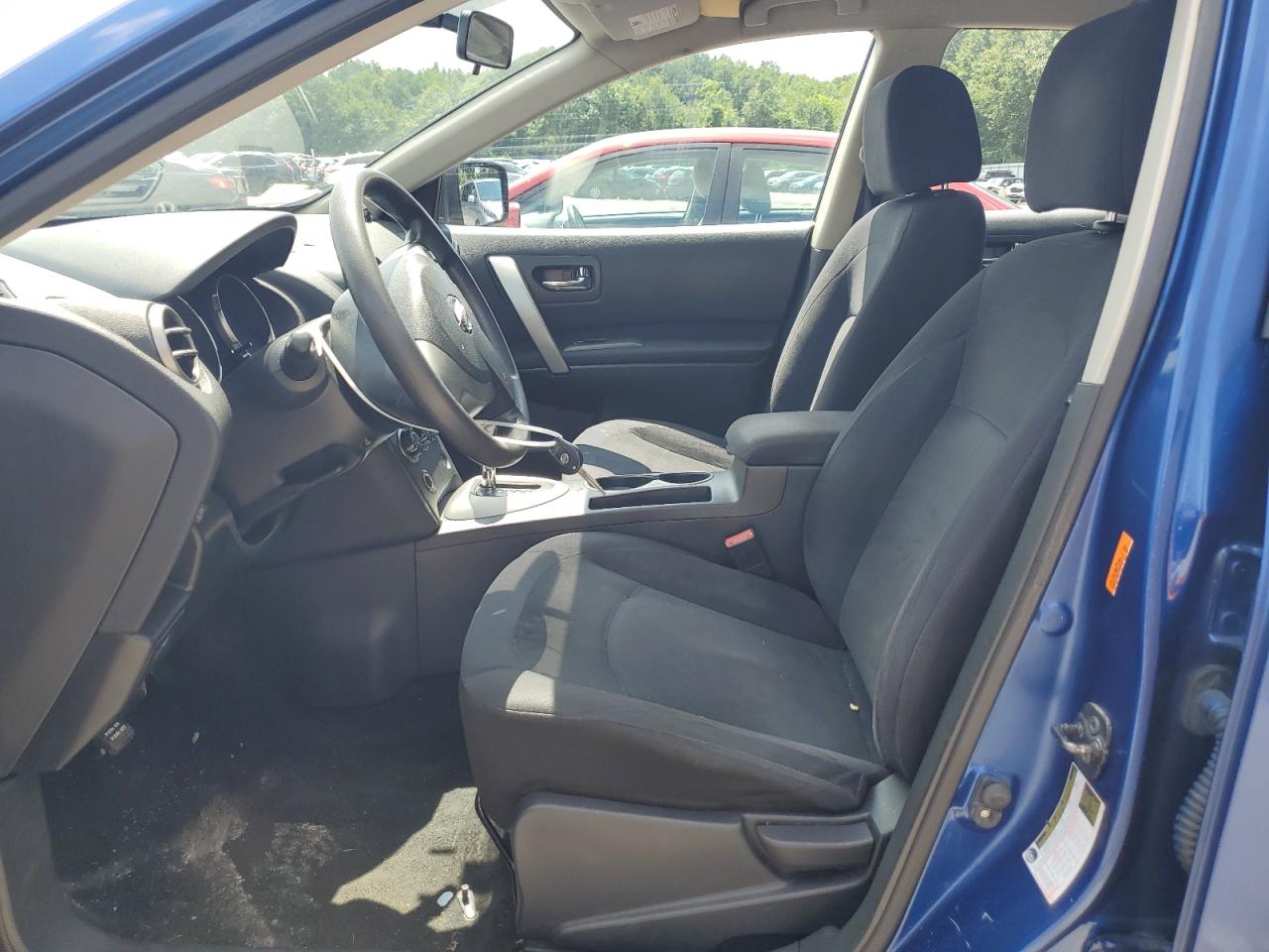 2009 Nissan Rogue S VIN: JN8AS58V59W192588 Lot: 63586534