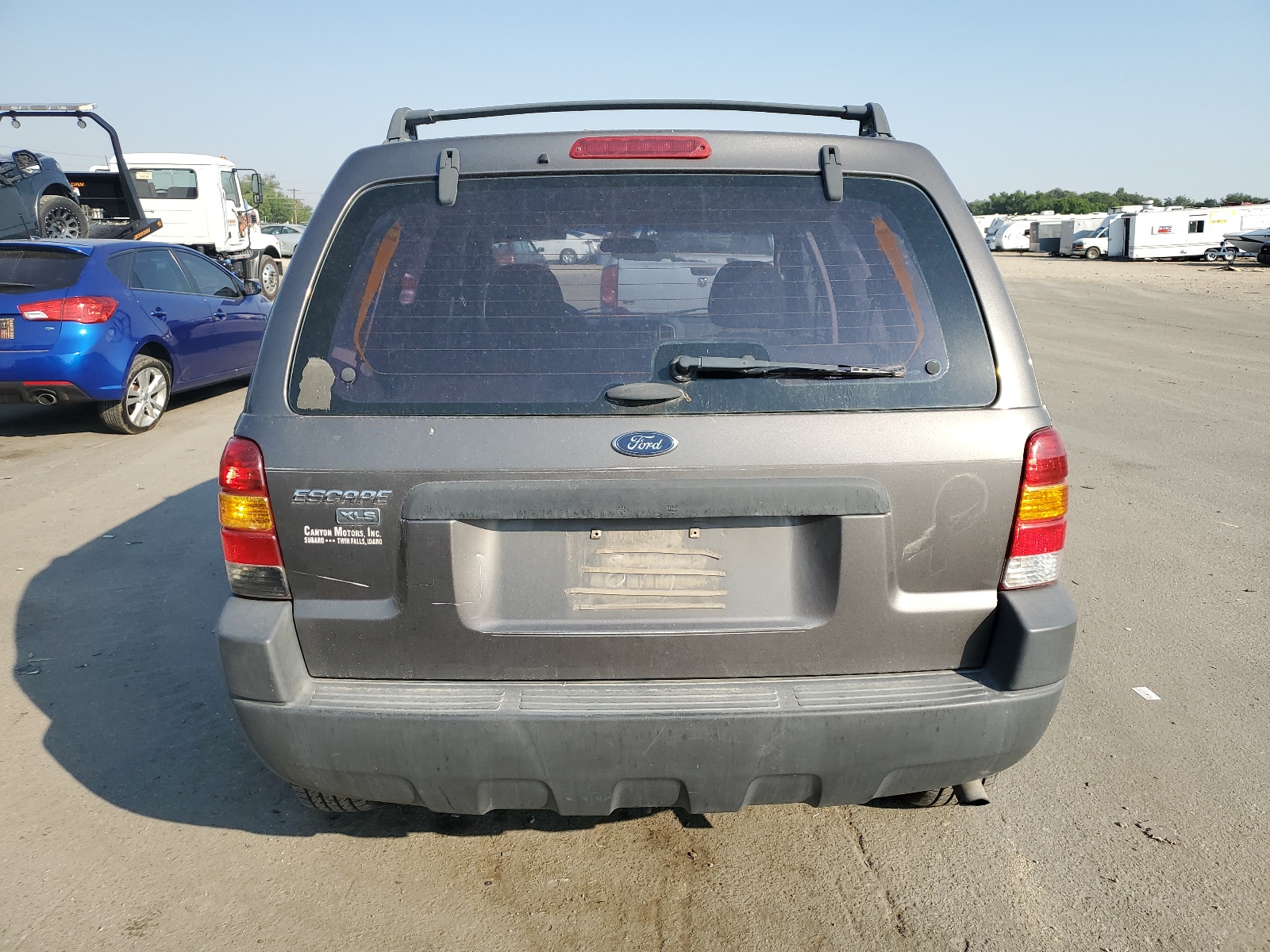 1FMYU92123KA08879 2003 Ford Escape Xls