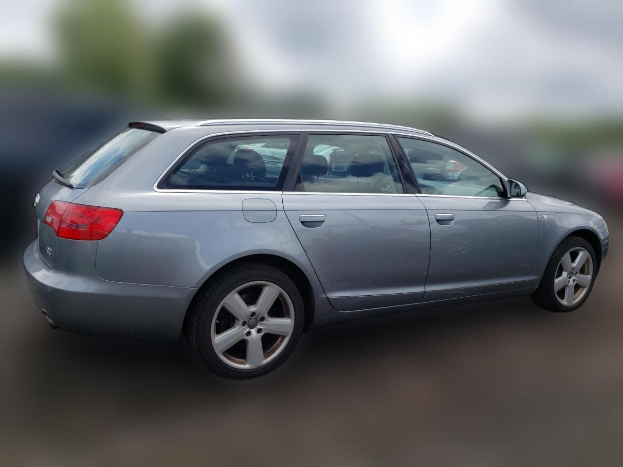 2008 Audi A6 Avant Quattro VIN: WAUKH74F58N096373 Lot: 65193224