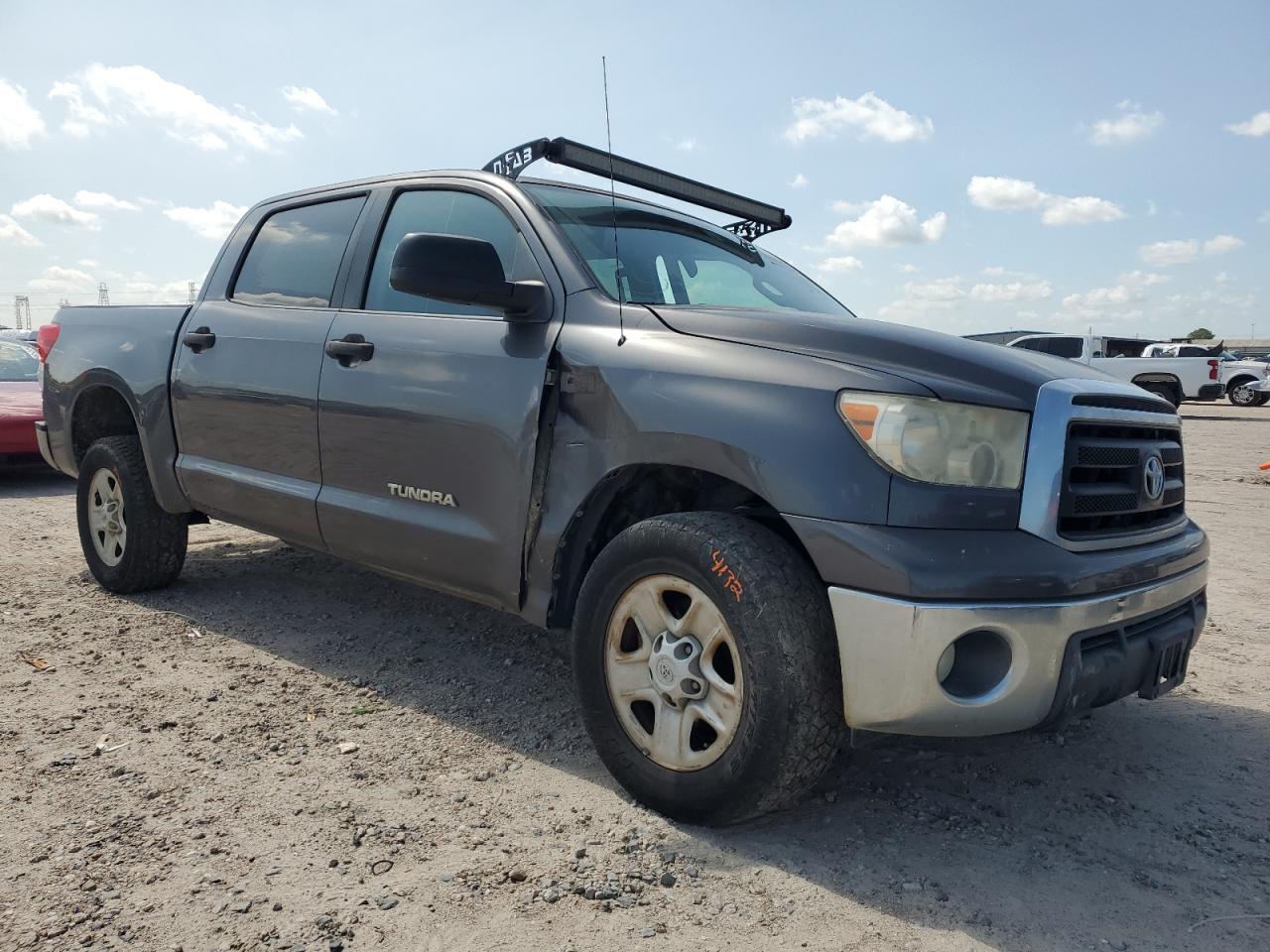 2011 Toyota Tundra Crewmax Sr5 VIN: 5TFEY5F19BX108929 Lot: 62004534