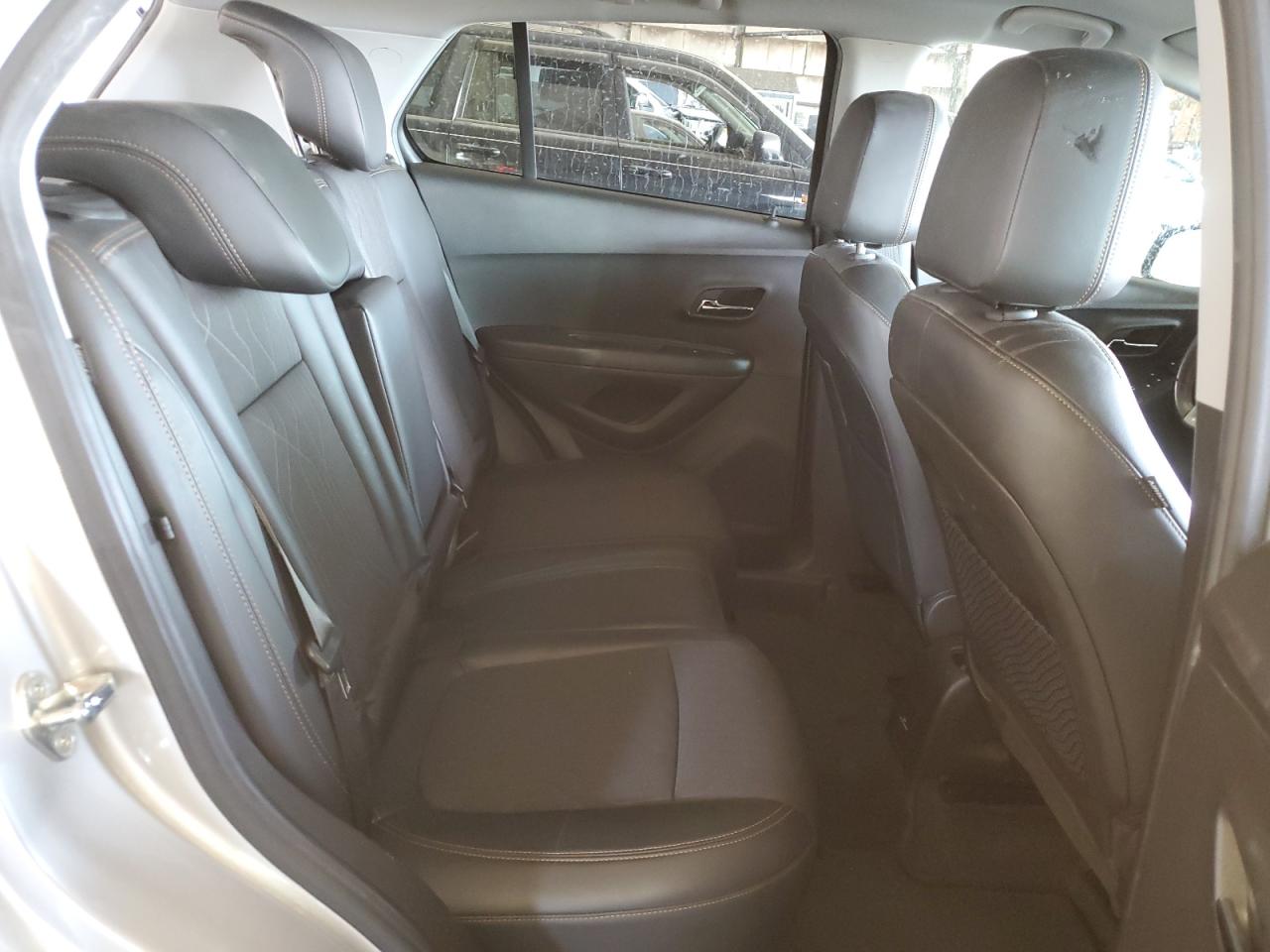 2019 Chevrolet Trax 1Lt VIN: KL7CJLSB2KB857838 Lot: 62878344