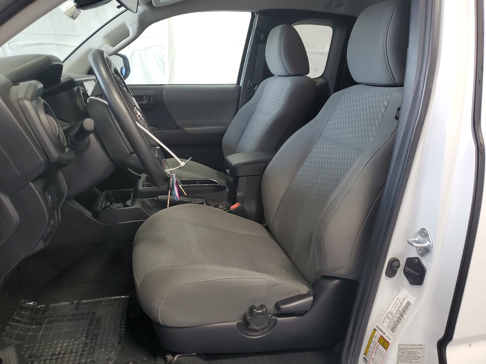 3TYRX5GNXMT030020 2021 Toyota Tacoma Access Cab