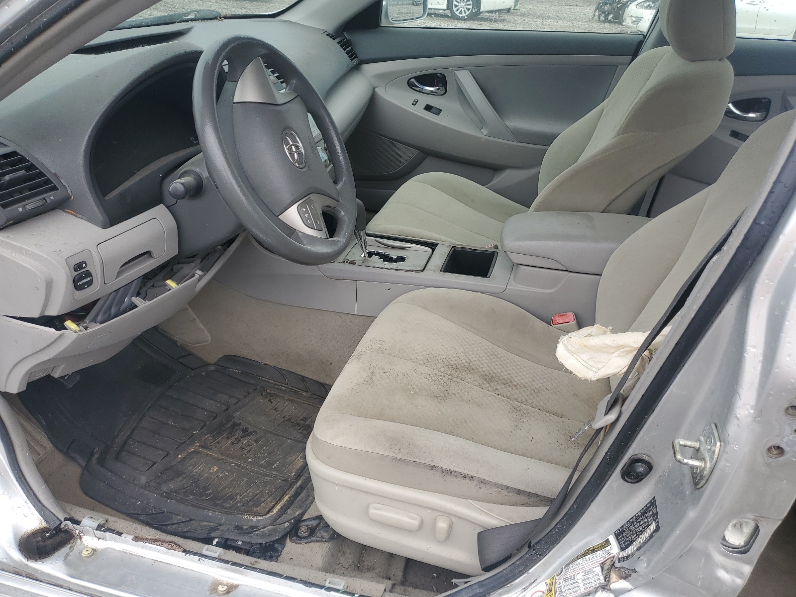 4T1BE46K88U253691 2008 Toyota Camry Ce