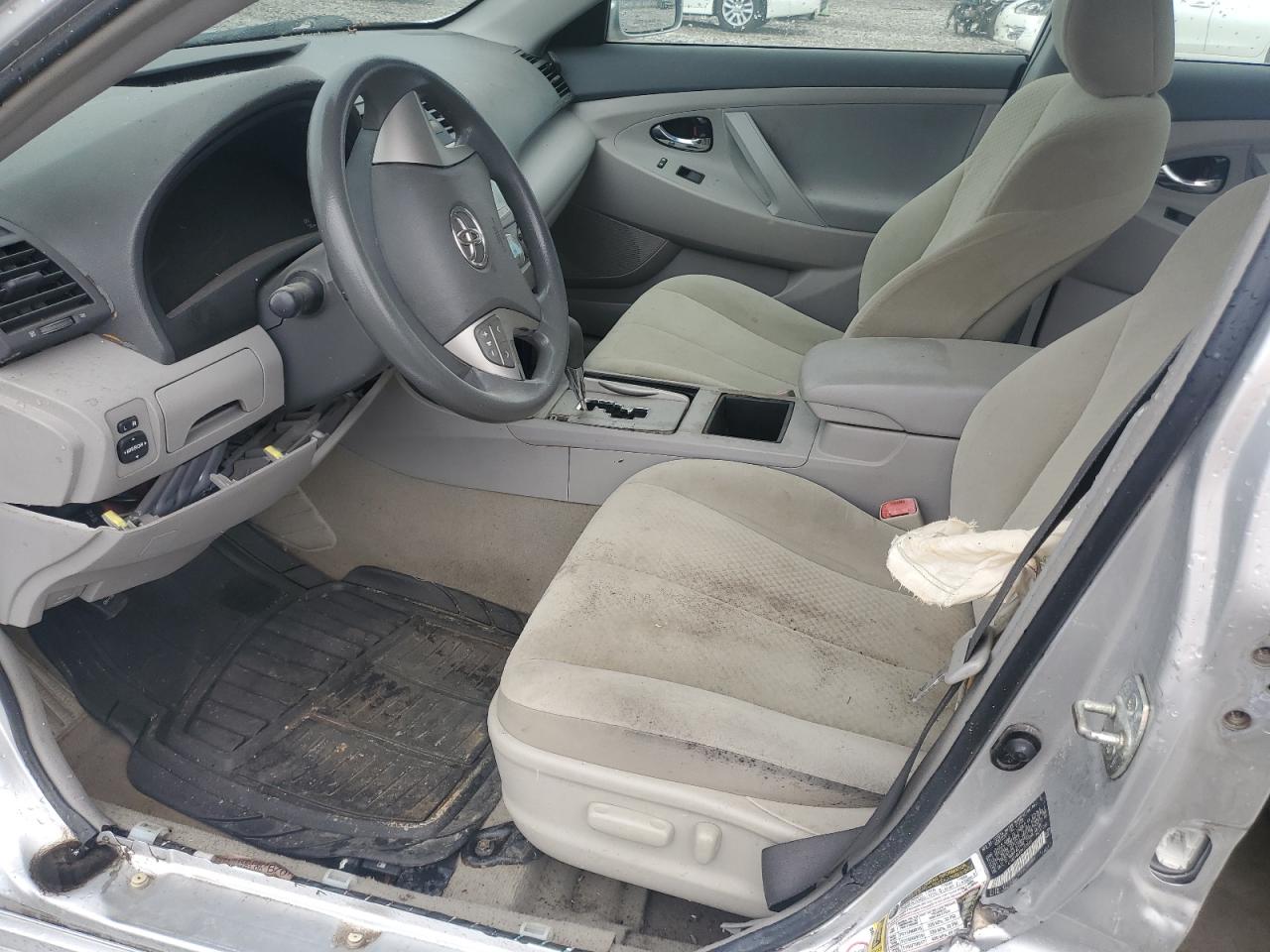 2008 Toyota Camry Ce VIN: 4T1BE46K88U253691 Lot: 59113534