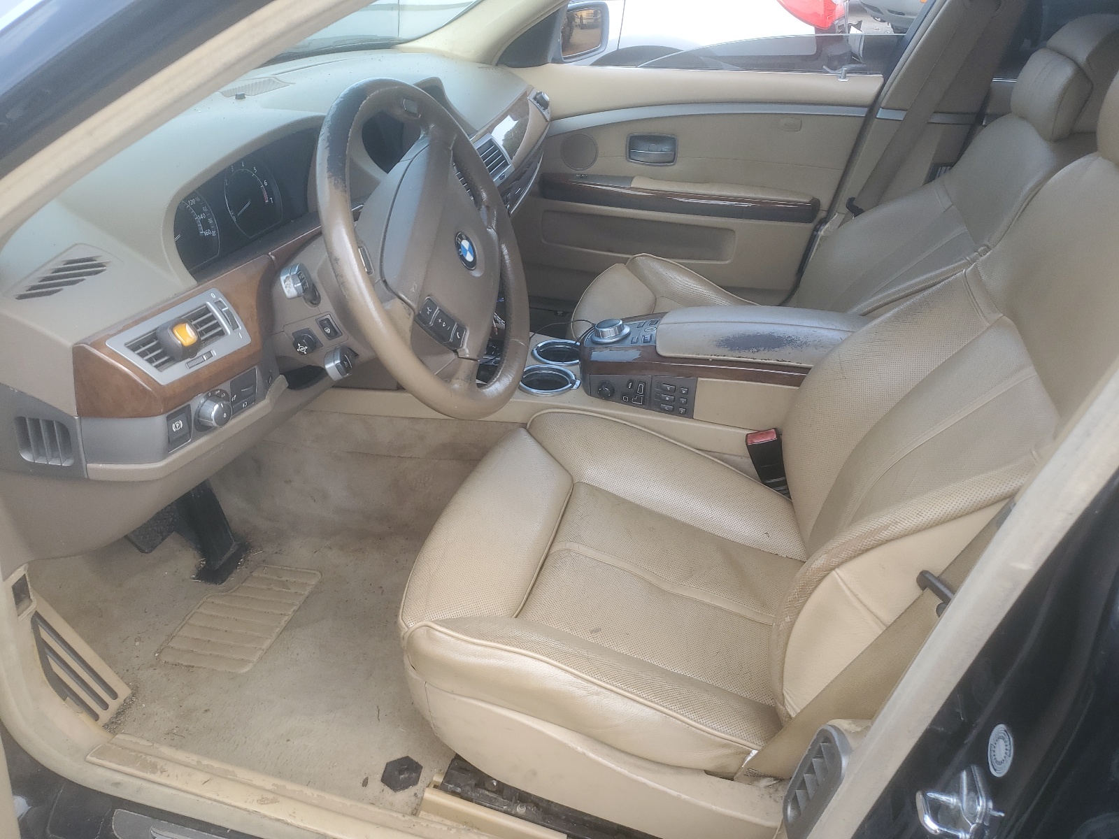 WBAHN835X6DT26333 2006 BMW 750 Li