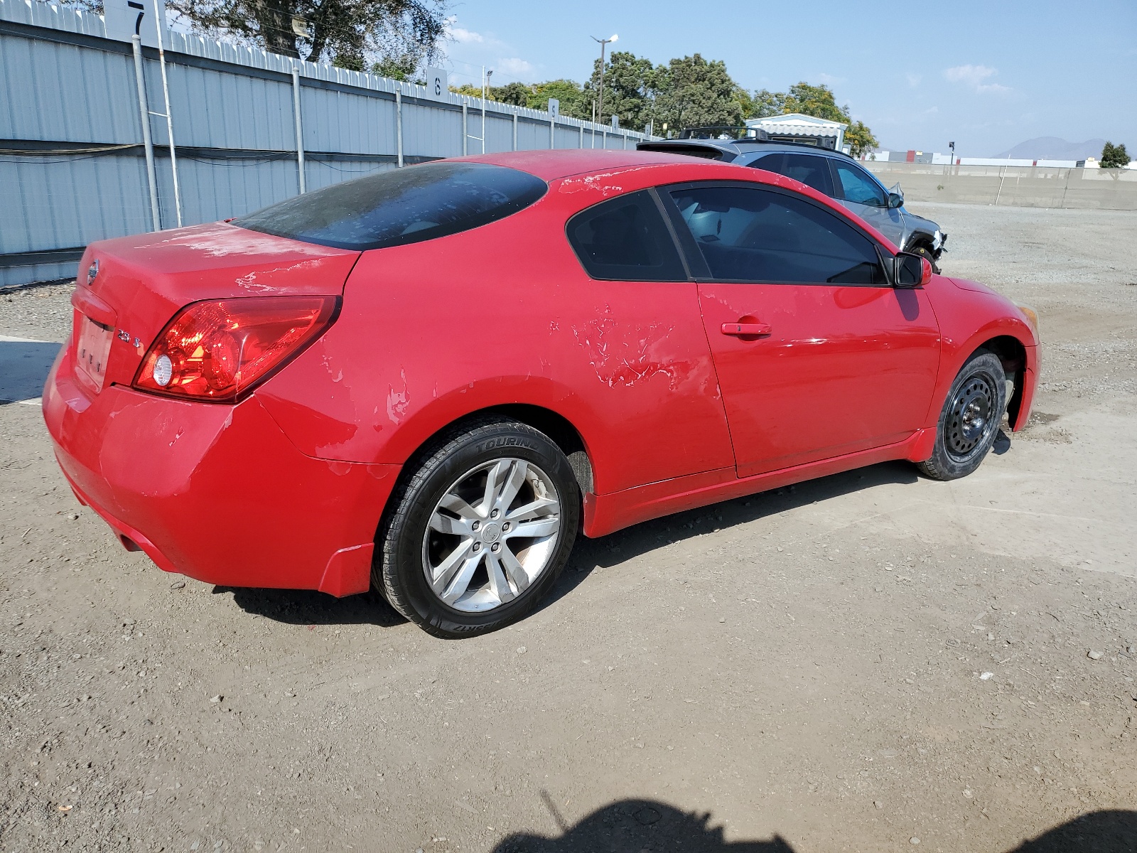 2012 Nissan Altima S vin: 1N4AL2EP1CC234413