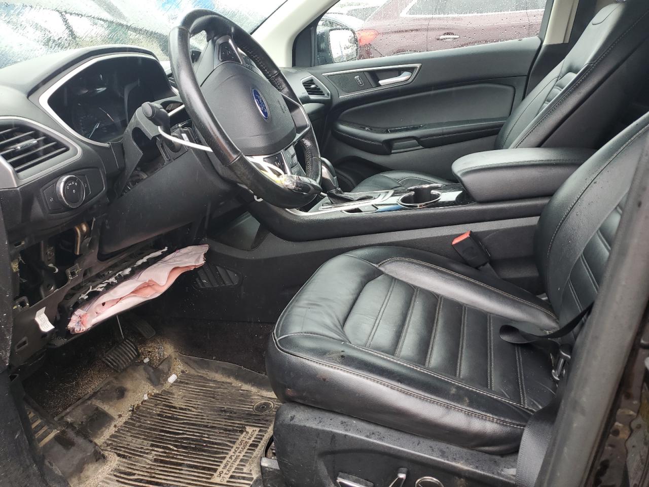 2016 Ford Edge Sel VIN: 2FMPK4J84GBB74047 Lot: 61826034