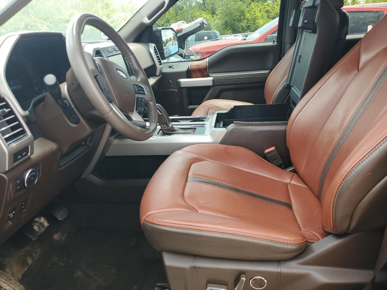 2019 Ford F150 Supercrew VIN: 1FTEW1E44KFC48659 Lot: 59676104