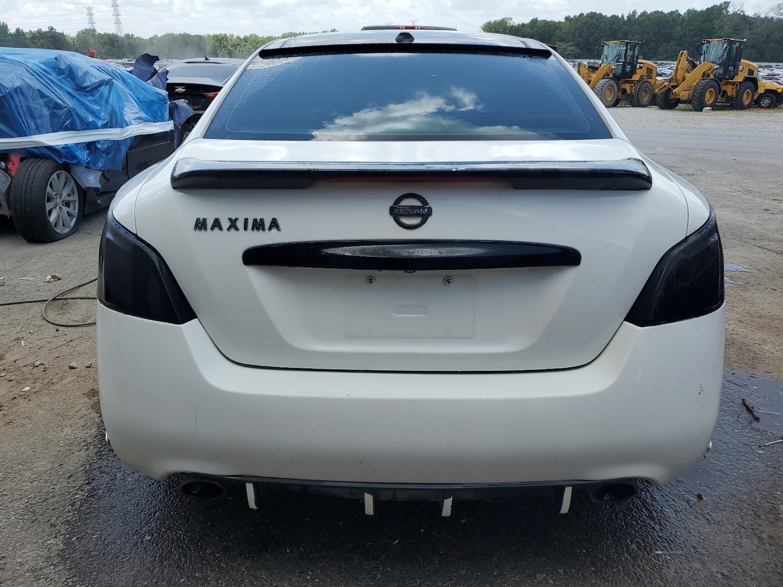 1N4AA5AP6CC851898 2012 Nissan Maxima S