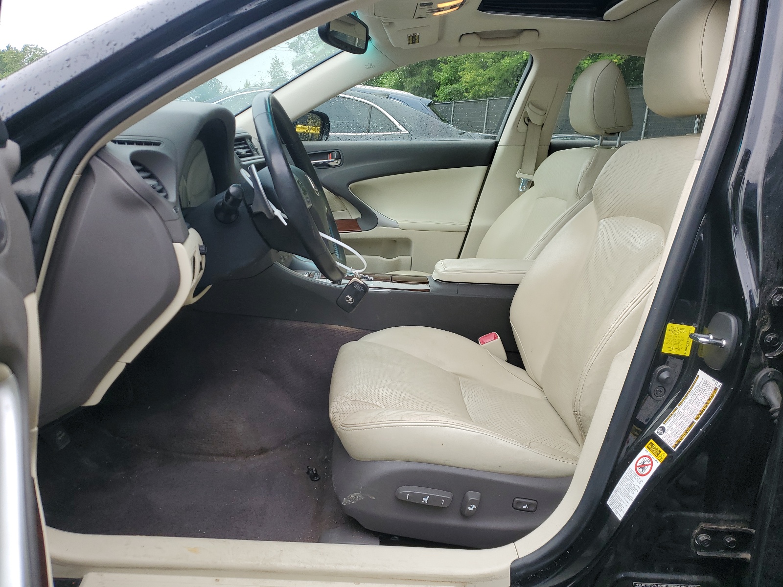 JTHCF5C2XC5060167 2012 Lexus Is 250