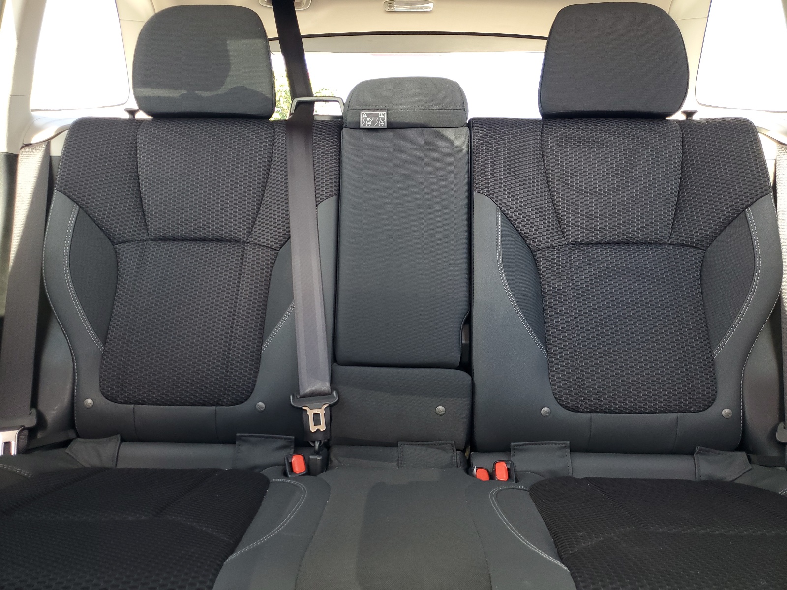 JF2SKAGC5KH477201 2019 Subaru Forester Premium