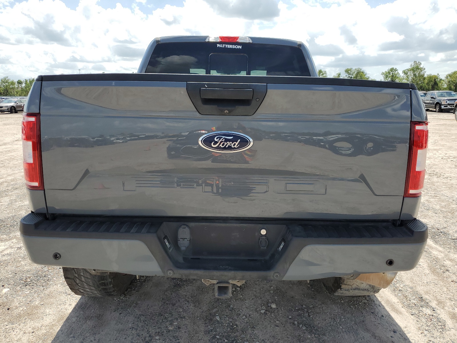 2019 Ford F150 Supercrew vin: 1FTEW1E43KKE60038