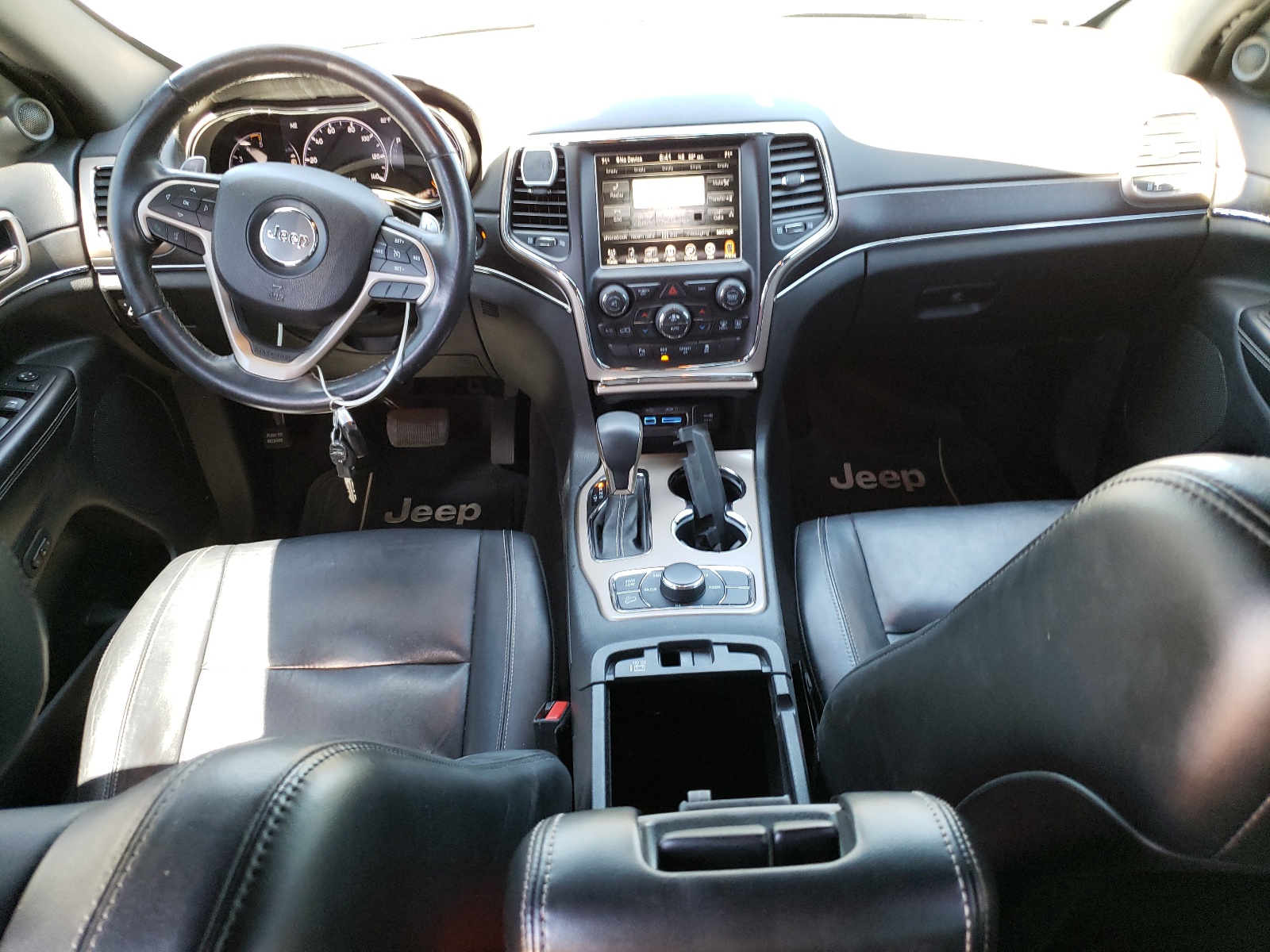 1C4RJFBM8GC312695 2016 Jeep Grand Cherokee Limited