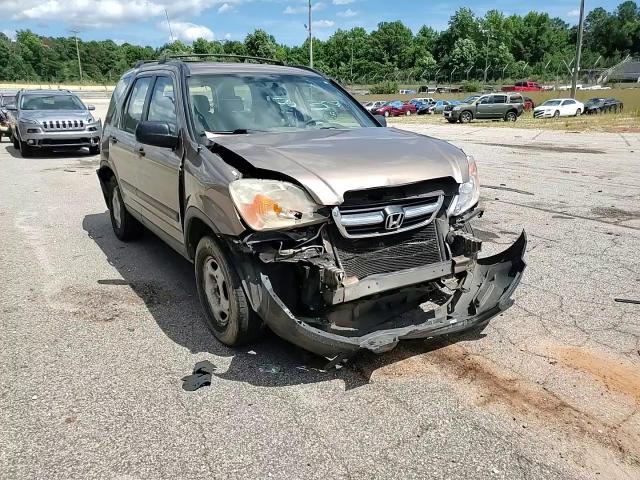 2004 Honda Cr-V Lx VIN: SHSRD68564U203926 Lot: 62654544