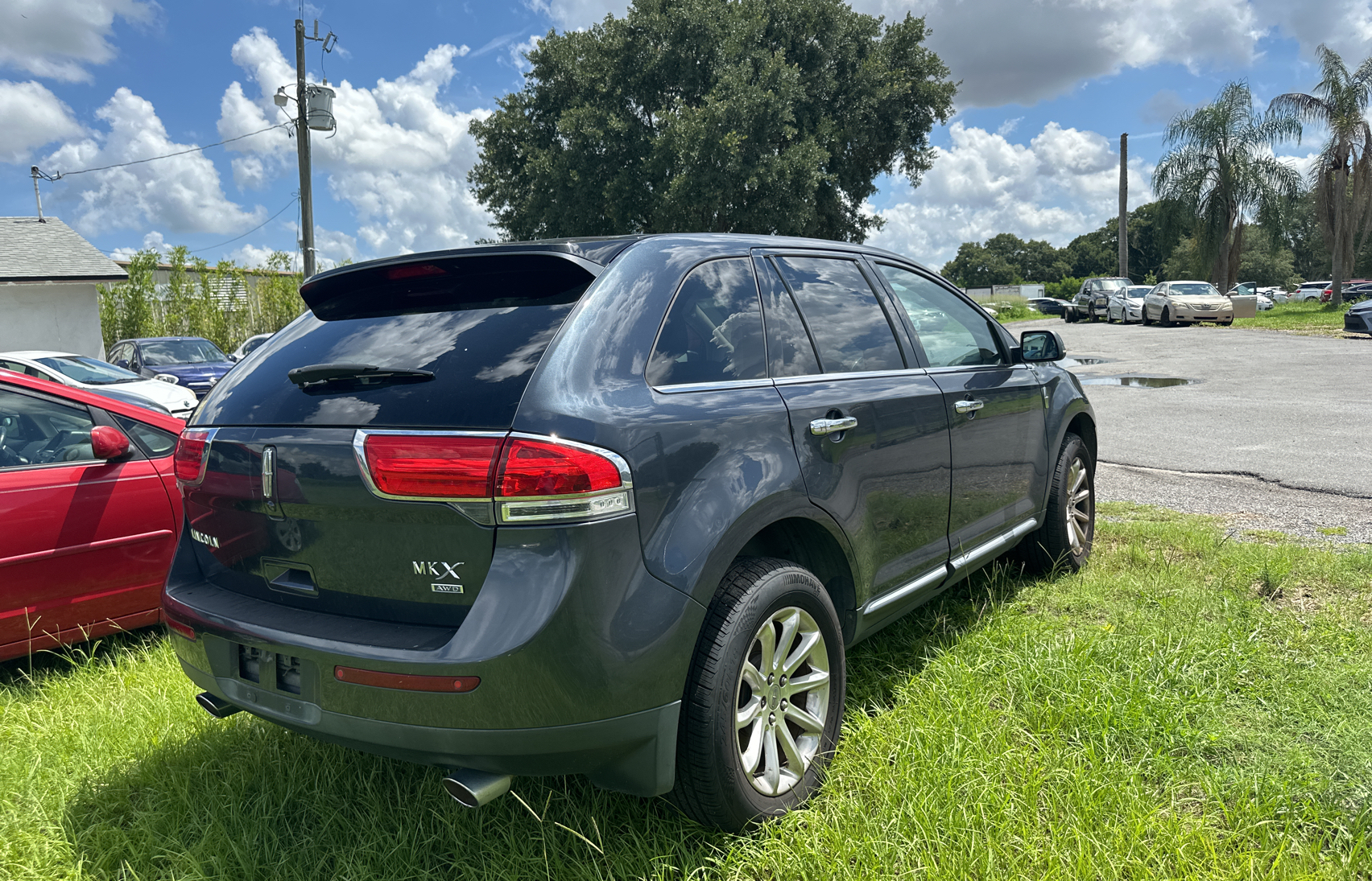 2LMDJ8JK9DBL33346 2013 Lincoln Mkx