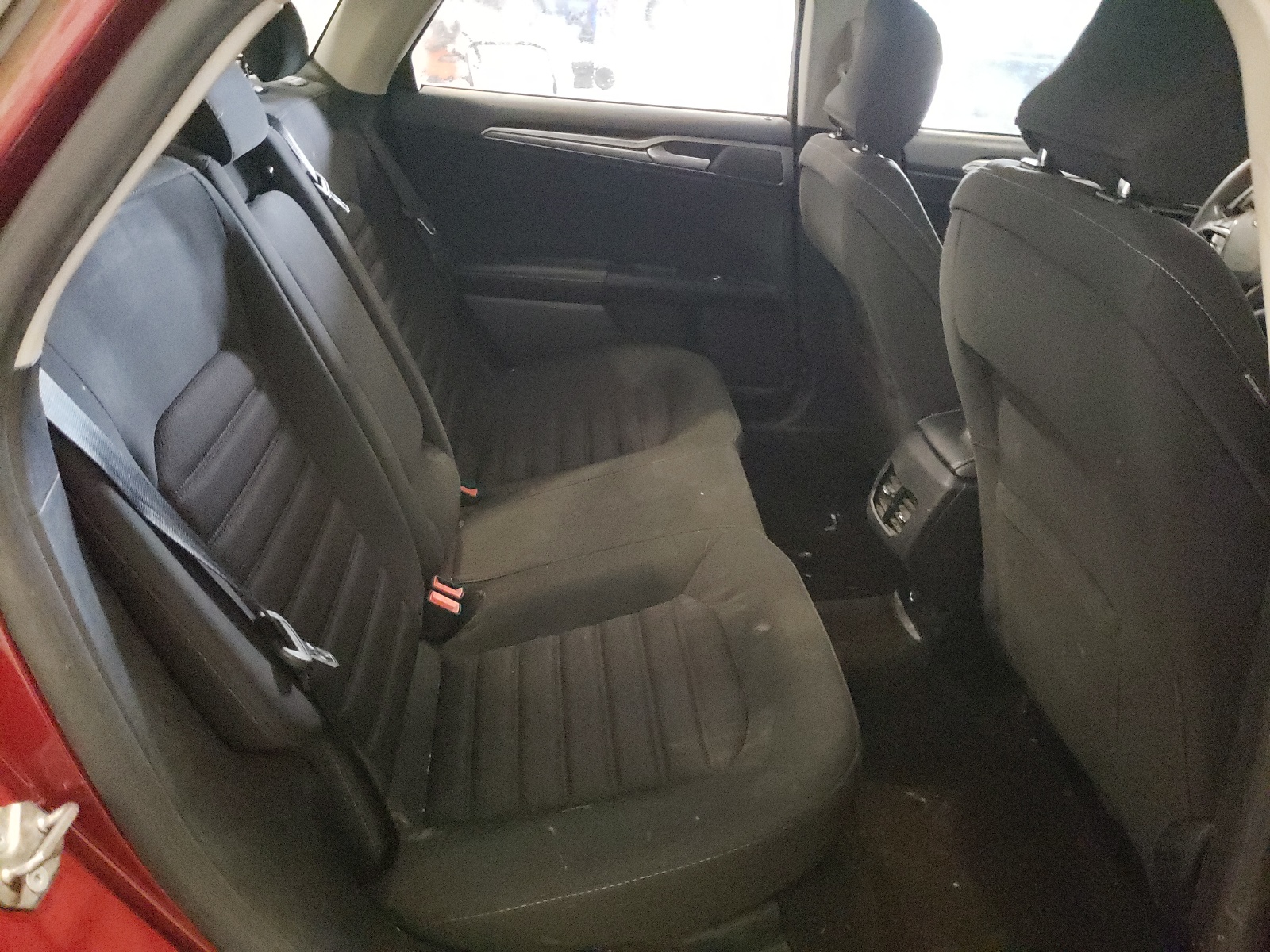 3FA6P0H78HR146980 2017 Ford Fusion Se