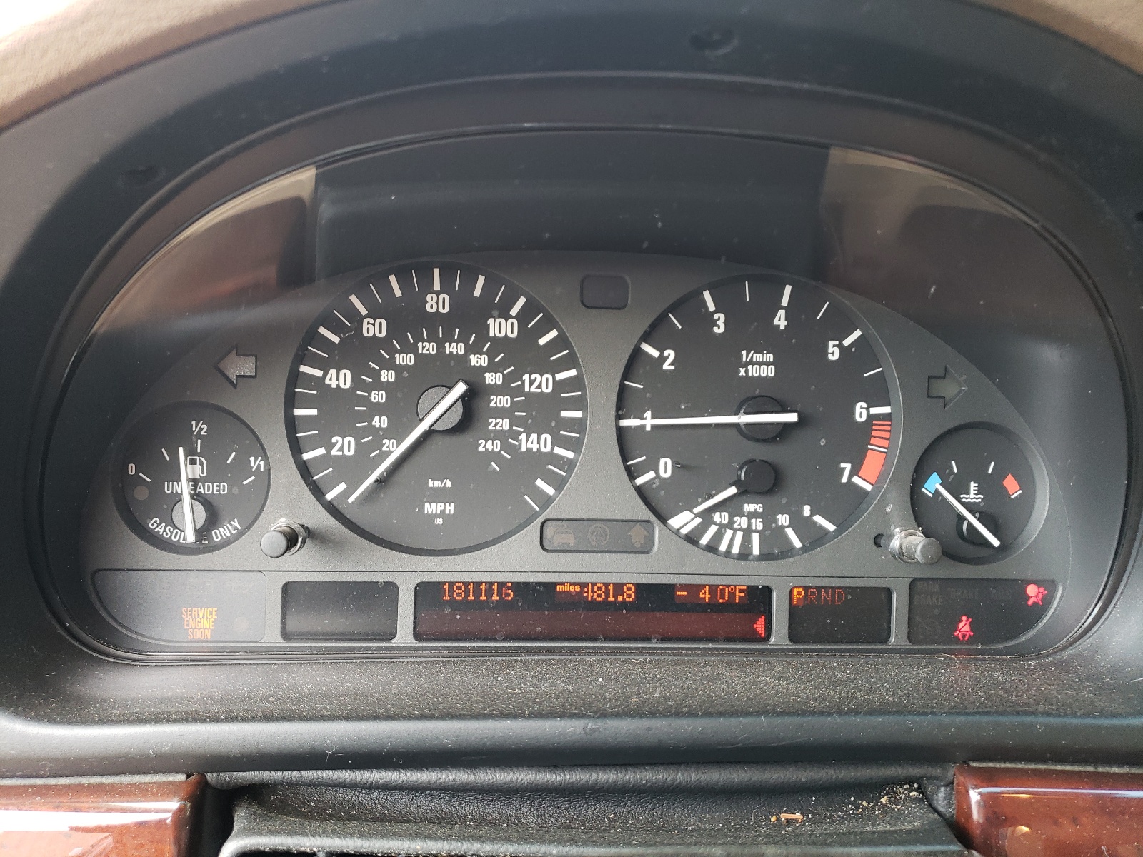 WBADT634X3CK37282 2003 BMW 530 I Automatic