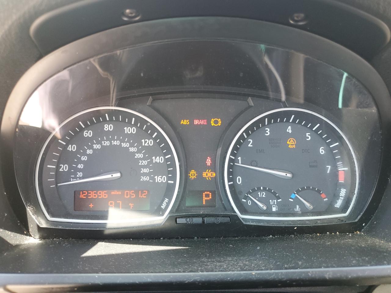 2007 BMW X3 3.0Si VIN: WBXPC93457WF03531 Lot: 65403514