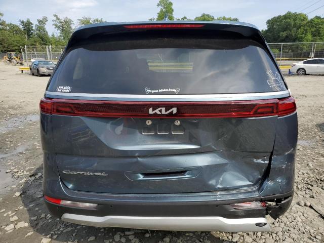 KNDNC5H30N6093387 Kia Carnival E  6