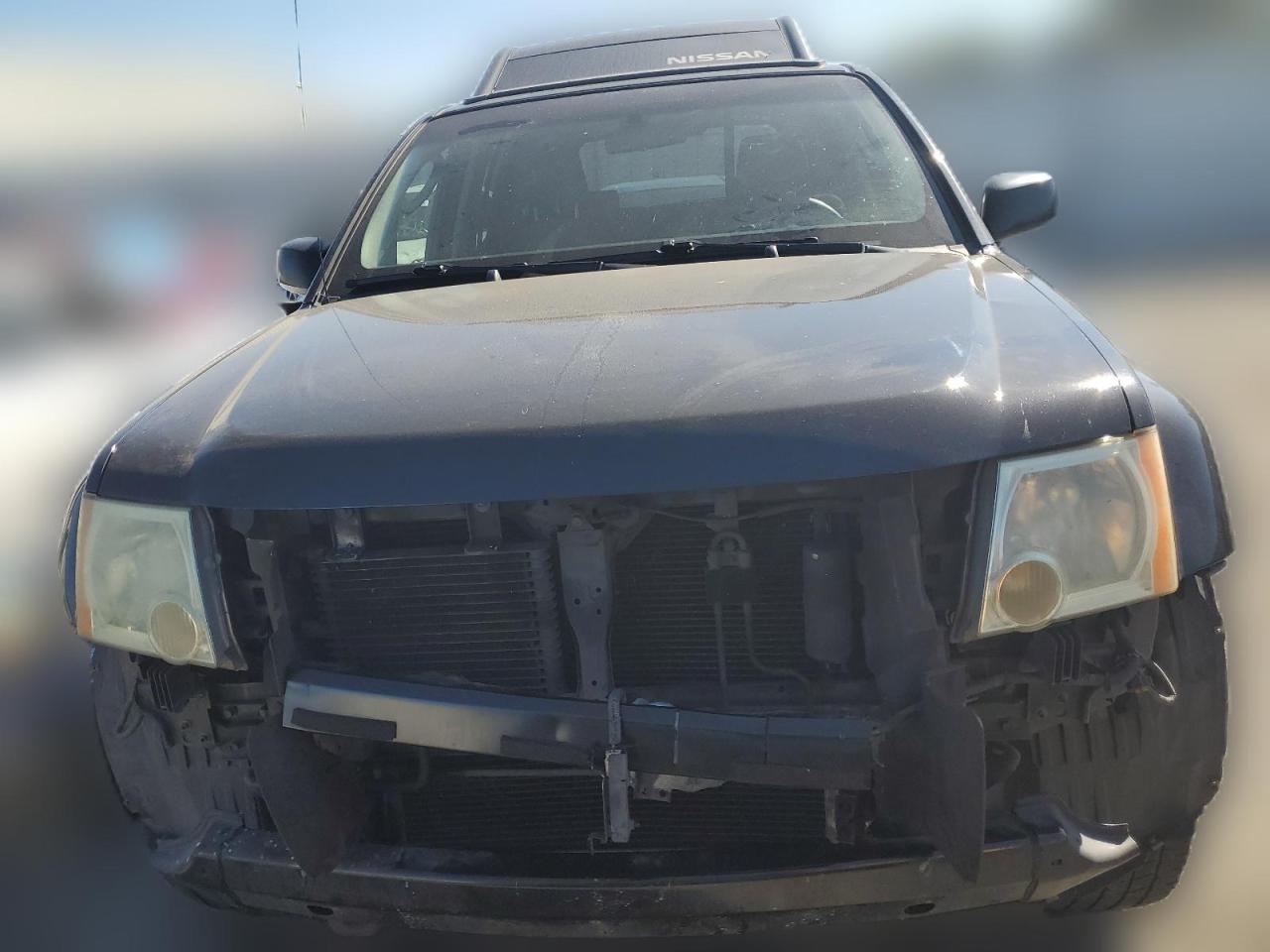 2007 Nissan Xterra Off Road VIN: 5N1AN08U97C513068 Lot: 63713994