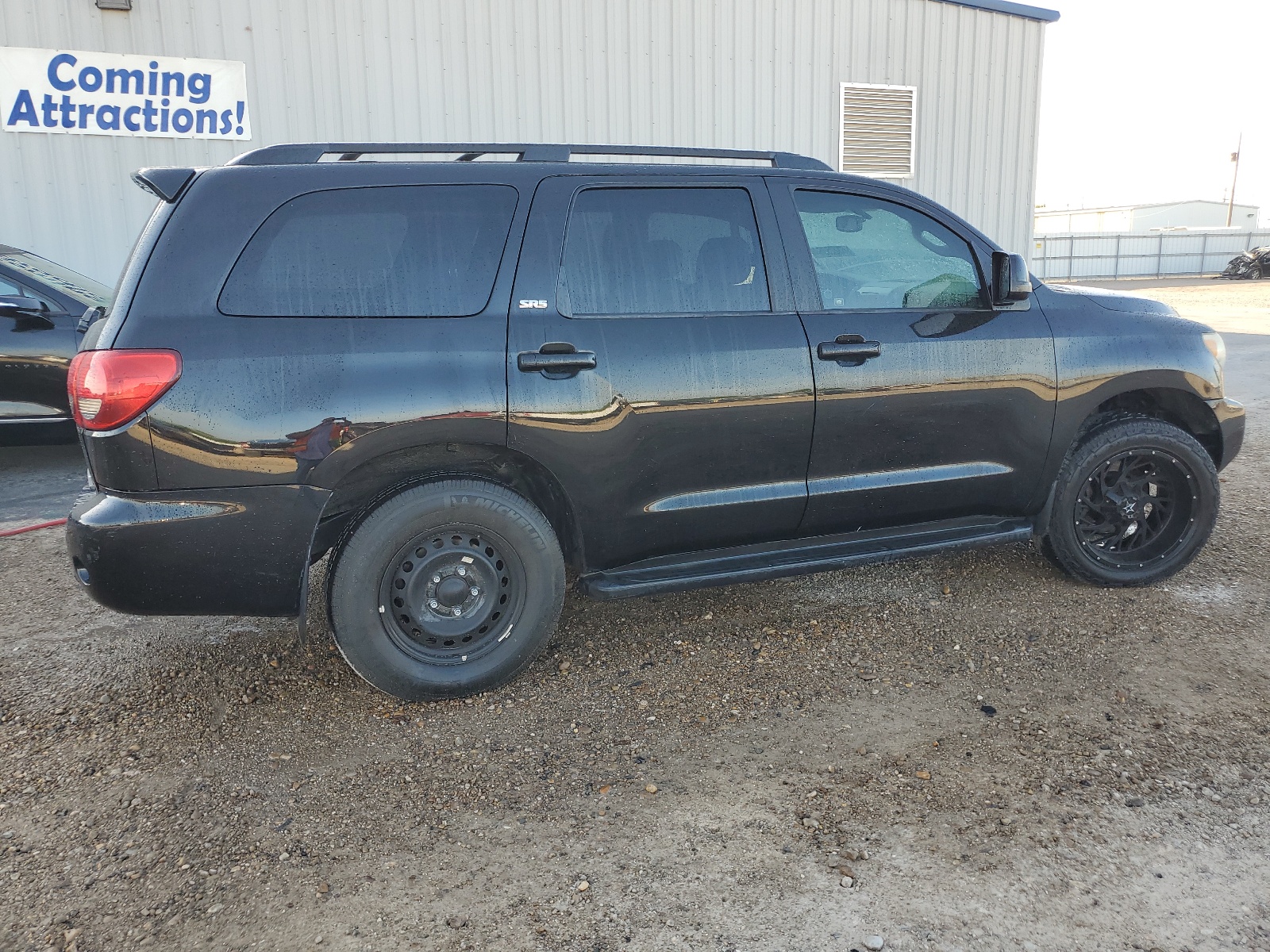 5TDZY5G13DS048378 2013 Toyota Sequoia Sr5