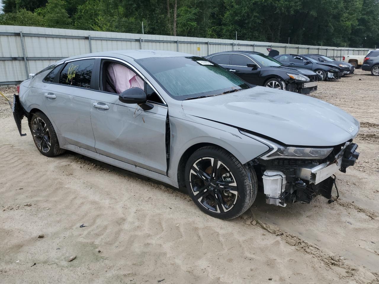 2024 Kia K5 Gt Line VIN: 5XXG64J24RG266816 Lot: 61448984