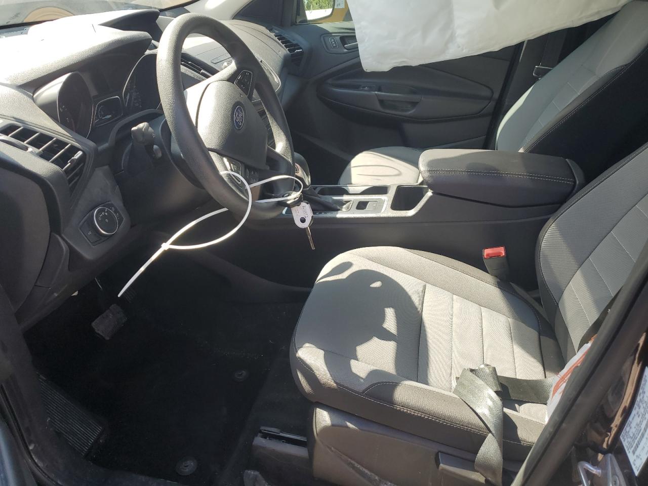 2019 Ford Escape S VIN: 1FMCU0F79KUB58981 Lot: 62798294