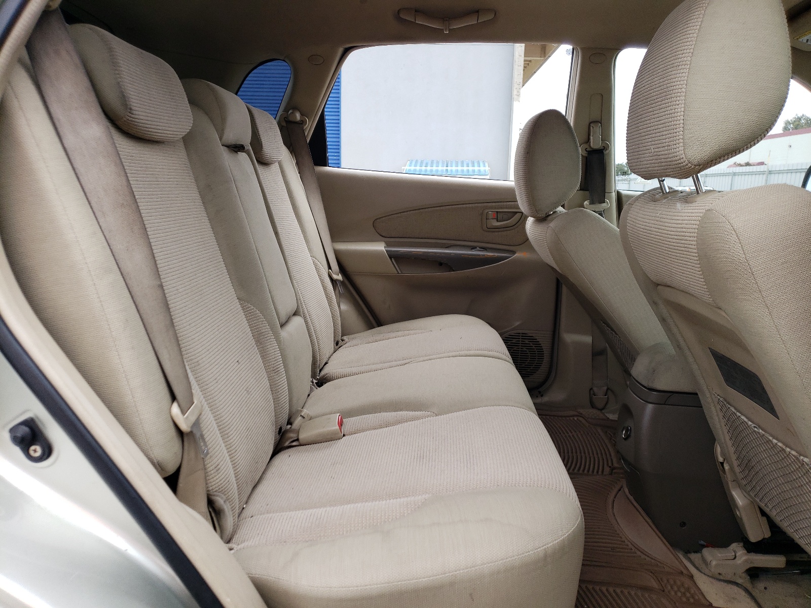 KM8JM12B17U525015 2007 Hyundai Tucson Gls