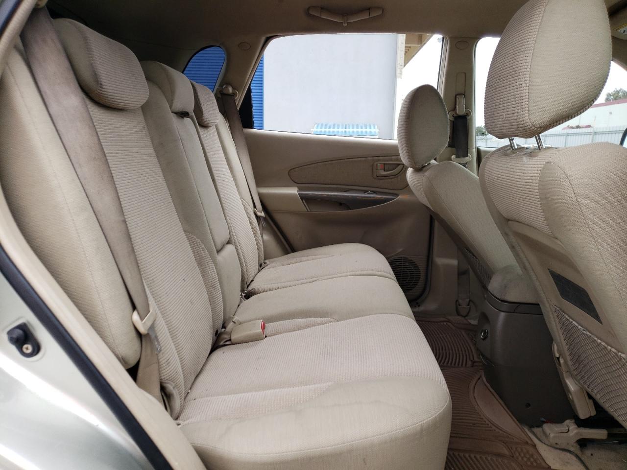 2007 Hyundai Tucson Gls VIN: KM8JM12B17U525015 Lot: 63320634