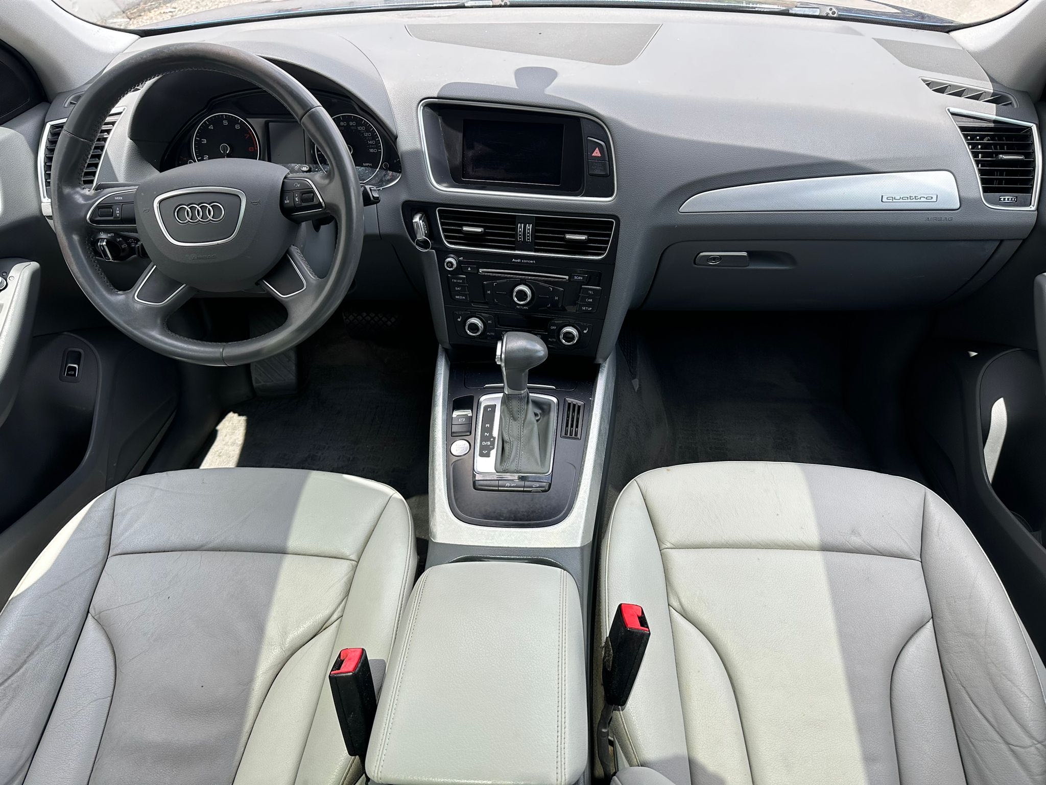 WA1LFAFP8EA070055 2014 Audi Q5 Premium Plus