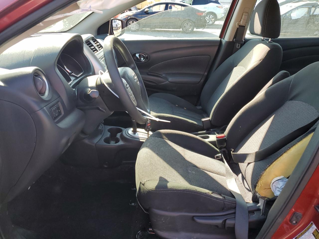 2018 Nissan Versa S VIN: 3N1CN7AP4JL813349 Lot: 61348904