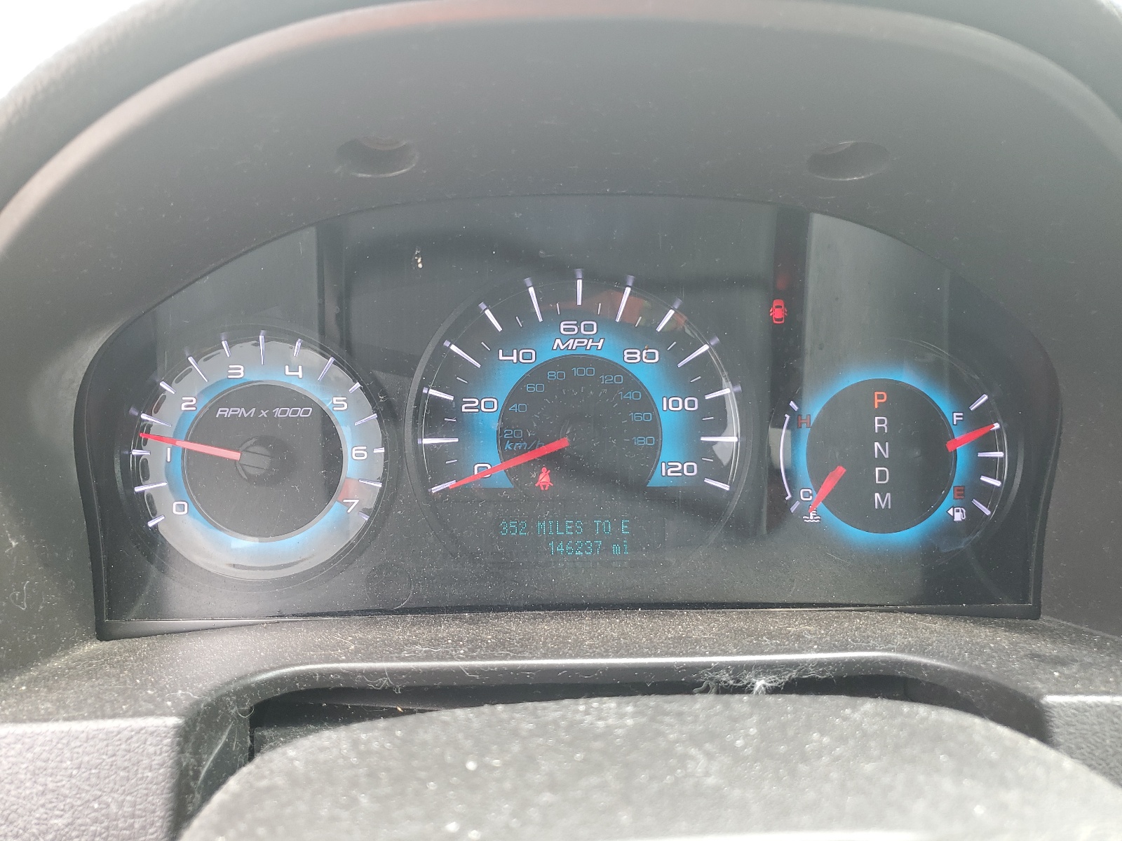 3FAHP0HG3BR160382 2011 Ford Fusion Se